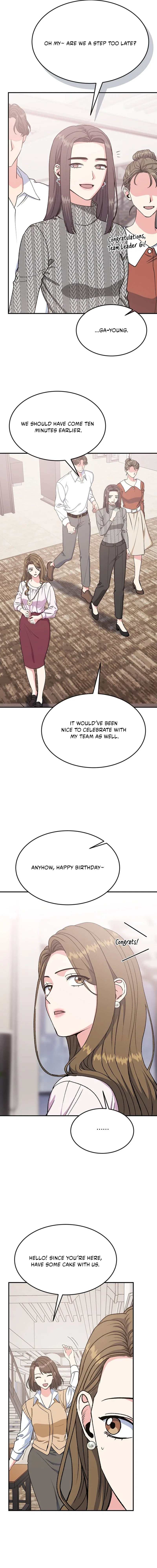 Conditions For A Political Marriage Chapter 39 – Page 15
