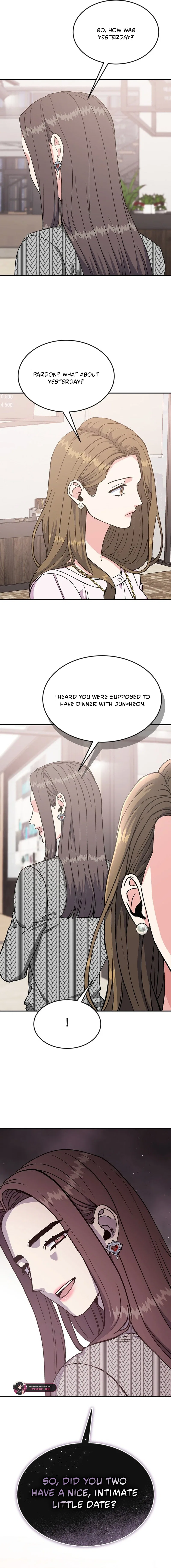 Conditions For A Political Marriage Chapter 39 – Page 17