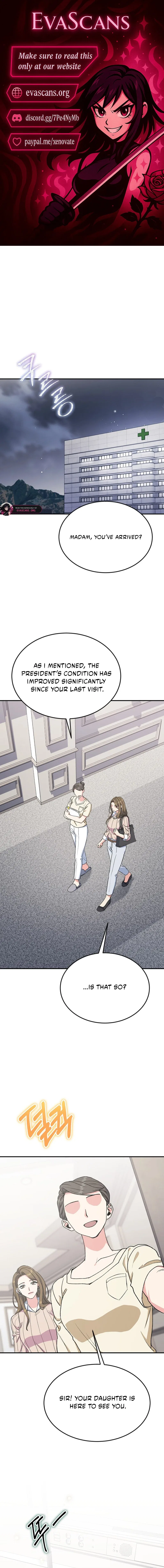Conditions For A Political Marriage Chapter 38 – Page 1