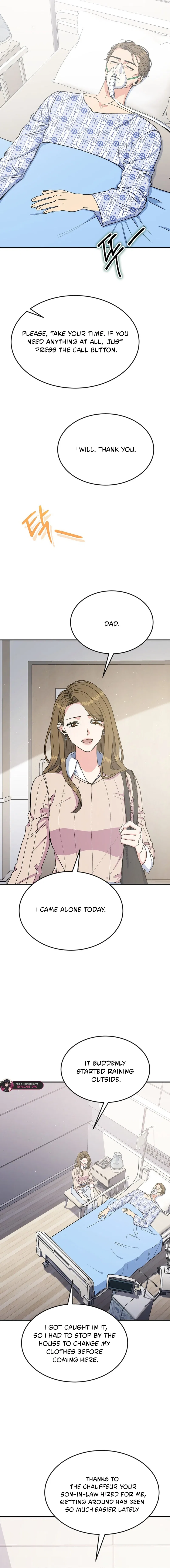 Conditions For A Political Marriage Chapter 38 – Page 2