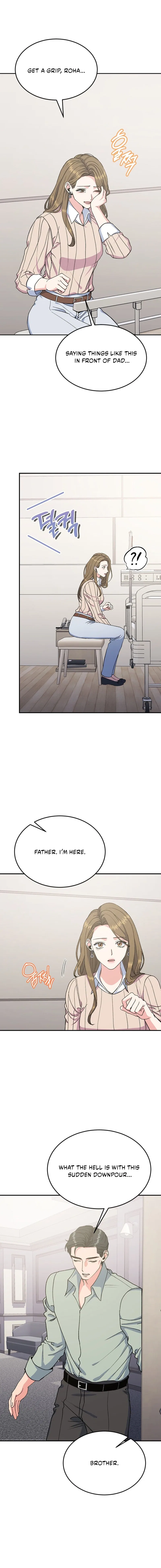 Conditions For A Political Marriage Chapter 38 – Page 7