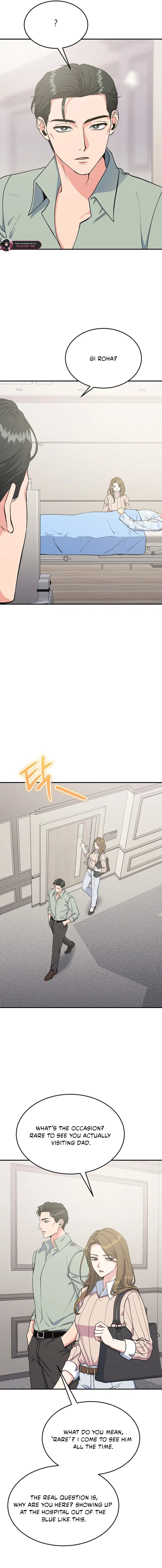 Conditions For A Political Marriage Chapter 38 – Page 8