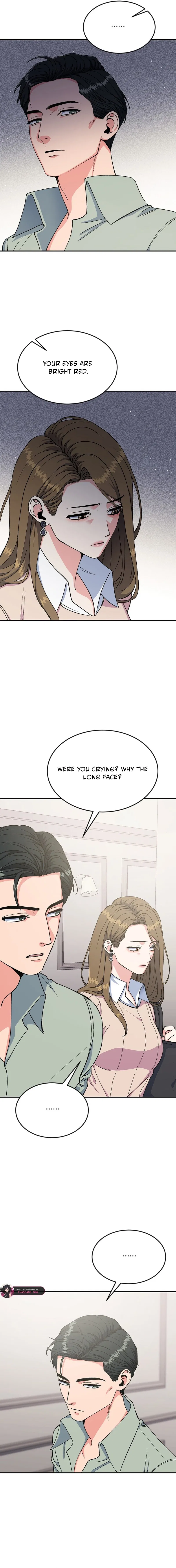 Conditions For A Political Marriage Chapter 38 – Page 9