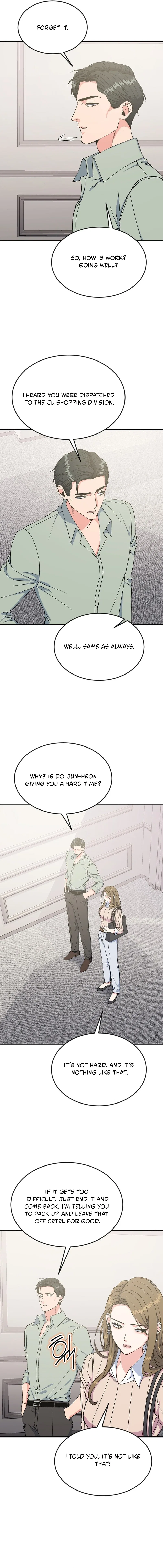 Conditions For A Political Marriage Chapter 38 – Page 10