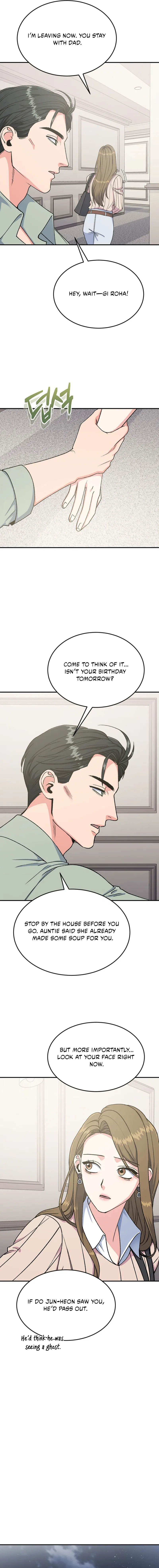 Conditions For A Political Marriage Chapter 38 – Page 11