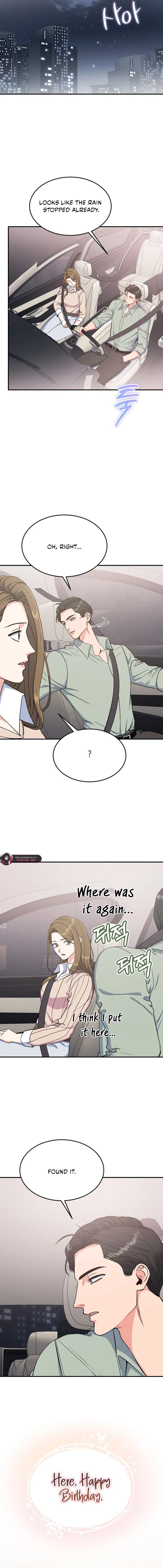 Conditions For A Political Marriage Chapter 38 – Page 12