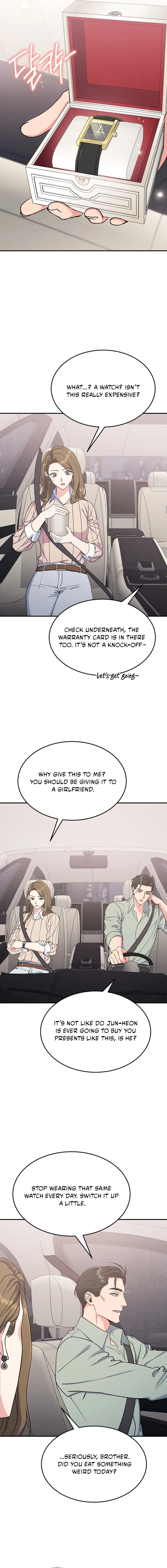 Conditions For A Political Marriage Chapter 38 – Page 13