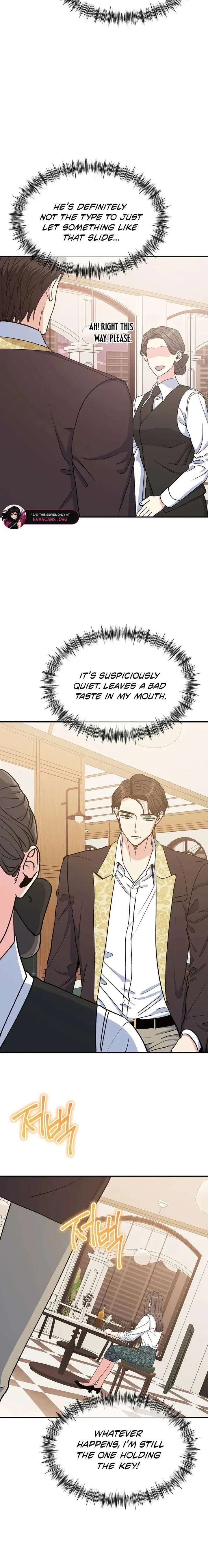 Conditions For A Political Marriage Chapter 34 – Page 4