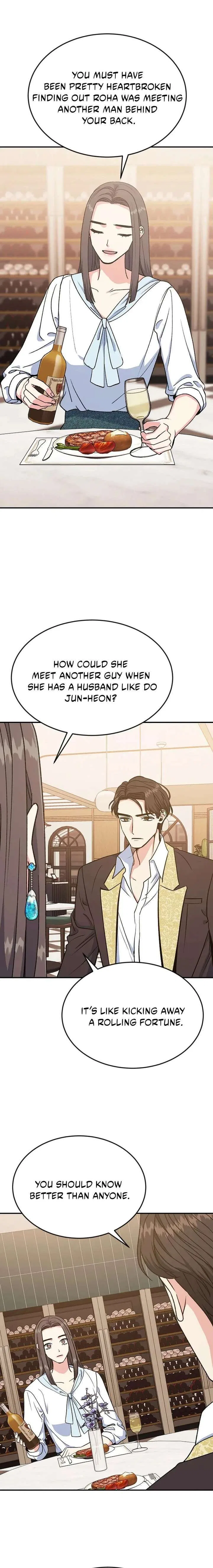 Conditions For A Political Marriage Chapter 34 – Page 7