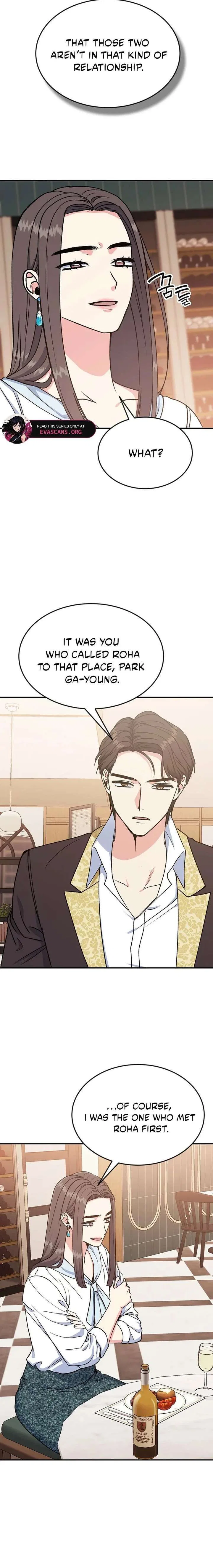 Conditions For A Political Marriage Chapter 34 – Page 8