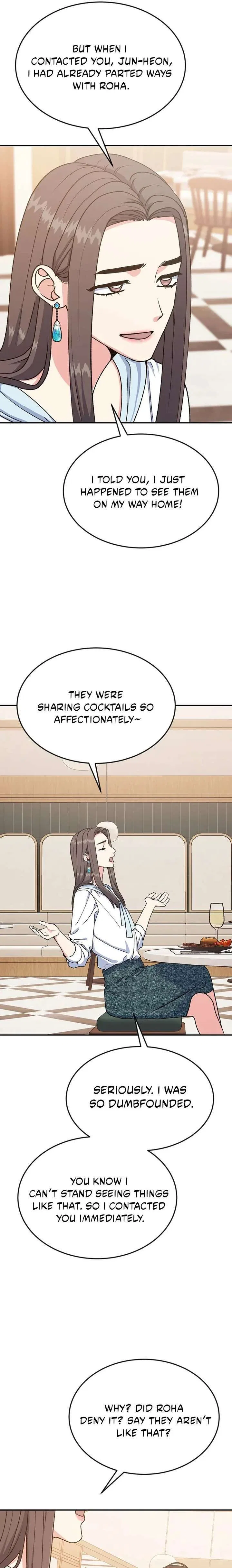Conditions For A Political Marriage Chapter 34 – Page 9