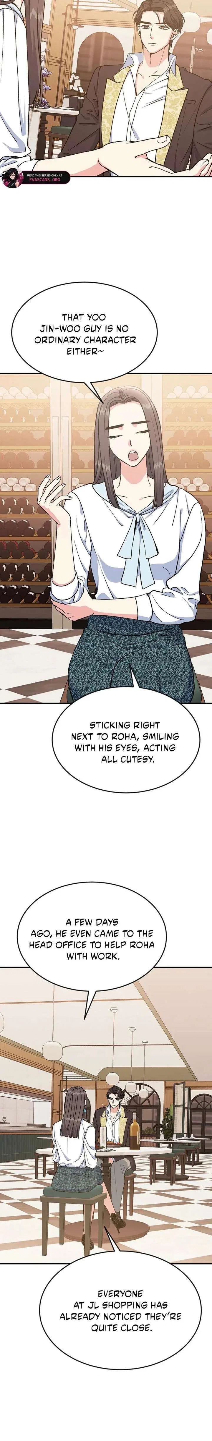Conditions For A Political Marriage Chapter 34 – Page 10