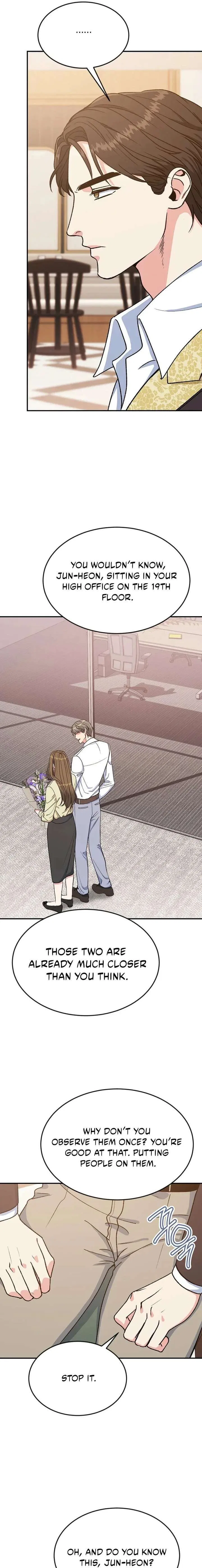 Conditions For A Political Marriage Chapter 34 – Page 11