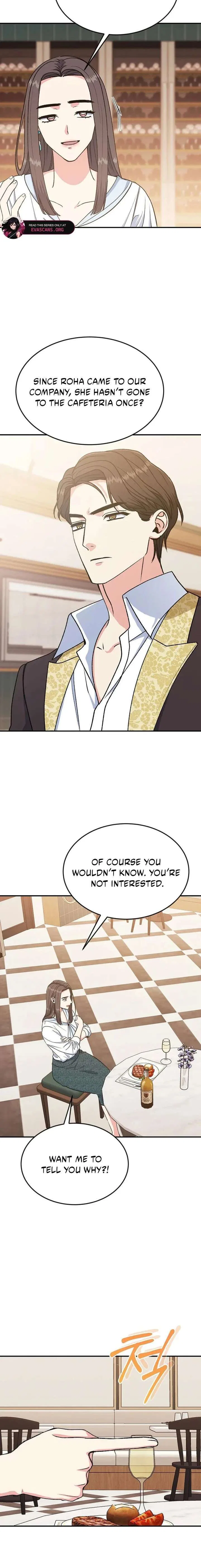 Conditions For A Political Marriage Chapter 34 – Page 12