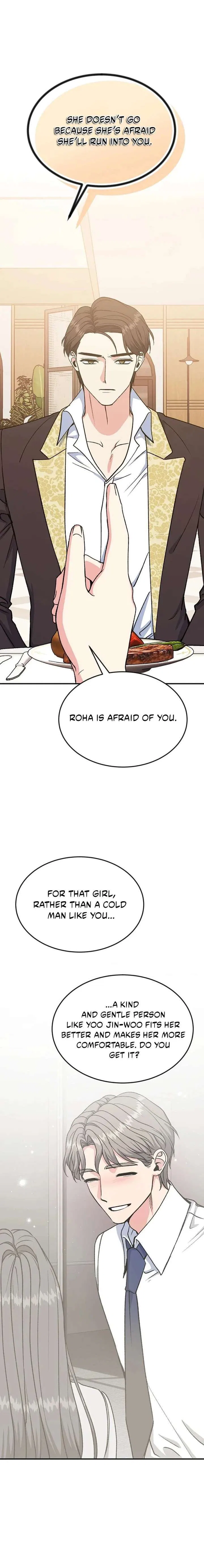 Conditions For A Political Marriage Chapter 34 – Page 13