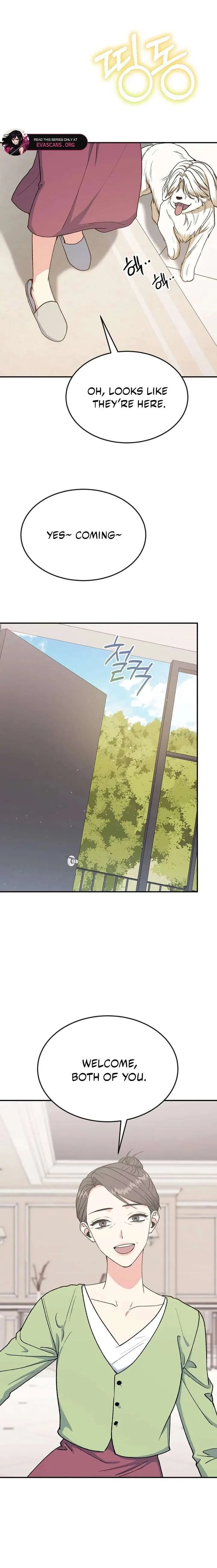 Conditions For A Political Marriage Chapter 34 – Page 20