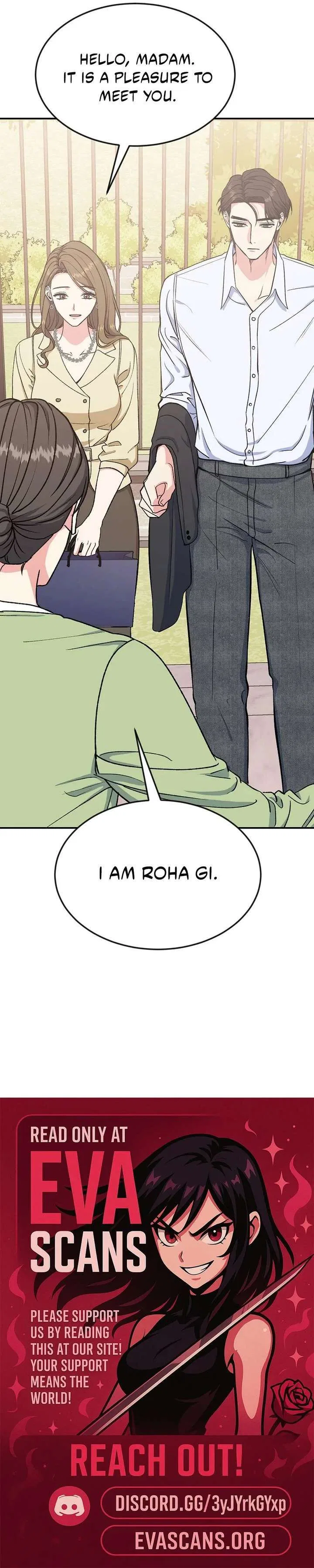 Conditions For A Political Marriage Chapter 34 – Page 21