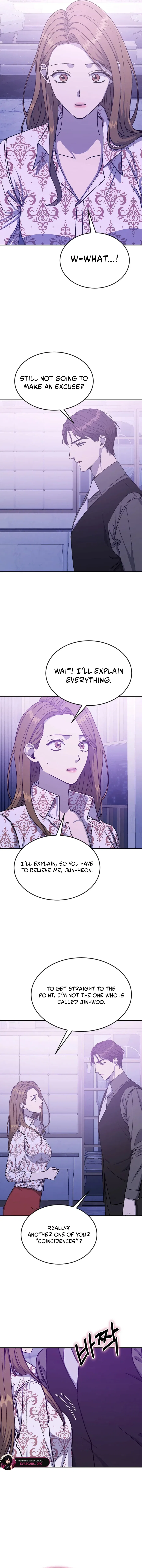 Conditions For A Political Marriage Chapter 33 – Page 5