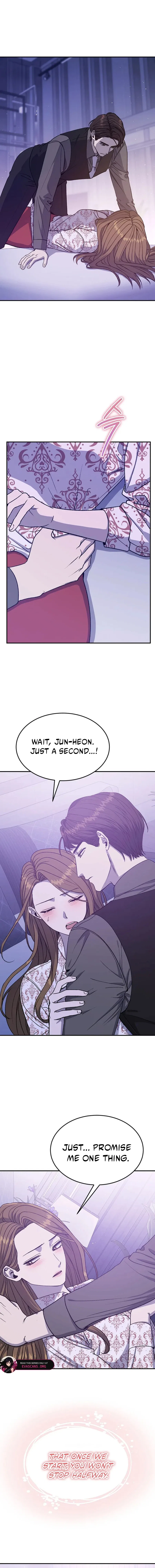 Conditions For A Political Marriage Chapter 33 – Page 9