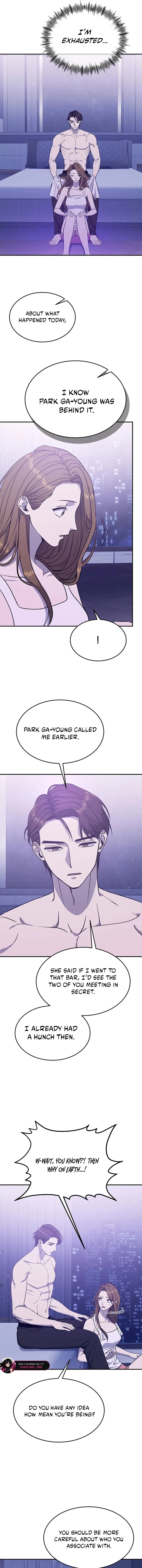 Conditions For A Political Marriage Chapter 33 – Page 12