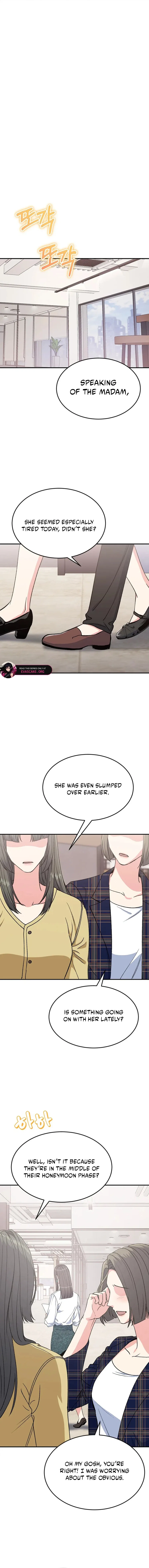 Conditions For A Political Marriage Chapter 33 – Page 14