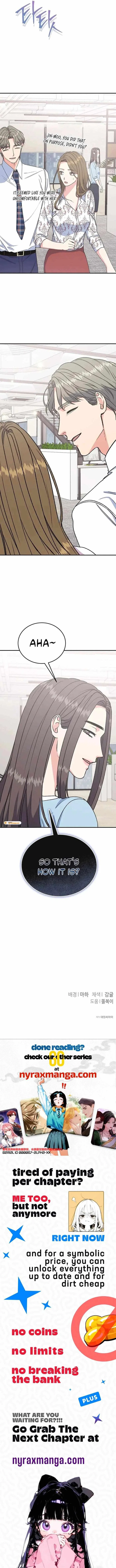 Conditions For A Political Marriage Chapter 31 – Page 8