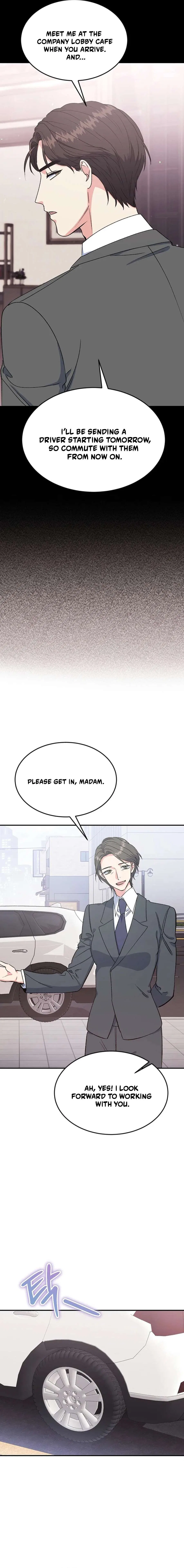Conditions For A Political Marriage Chapter 30 – Page 6
