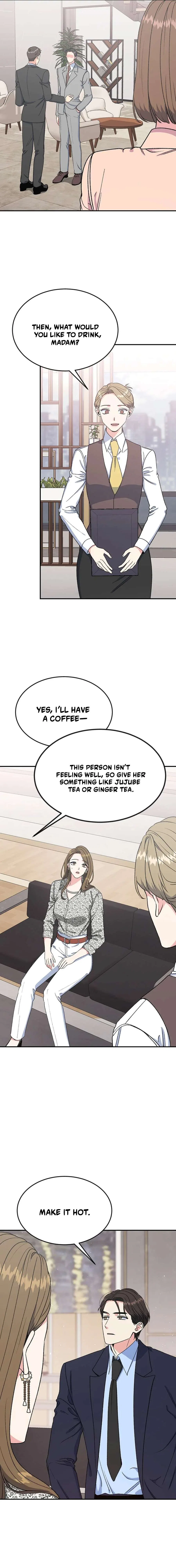 Conditions For A Political Marriage Chapter 30 – Page 8