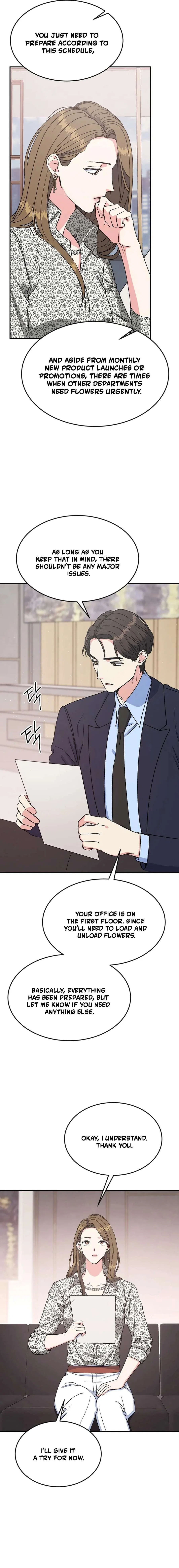 Conditions For A Political Marriage Chapter 30 – Page 10