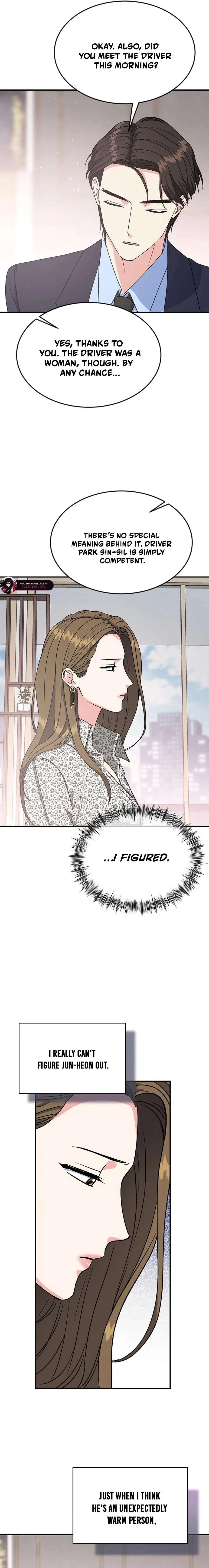 Conditions For A Political Marriage Chapter 30 – Page 11