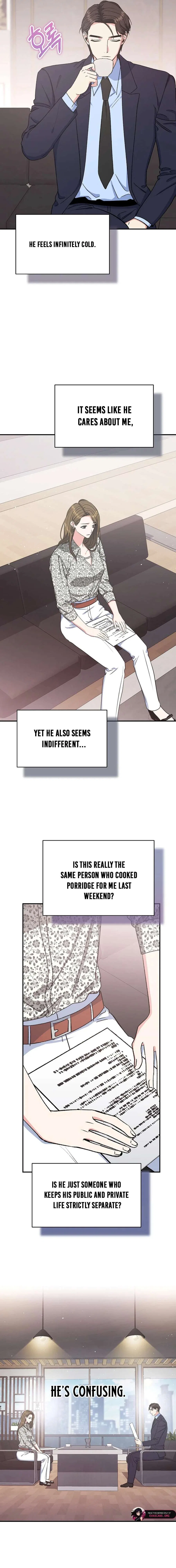 Conditions For A Political Marriage Chapter 30 – Page 12