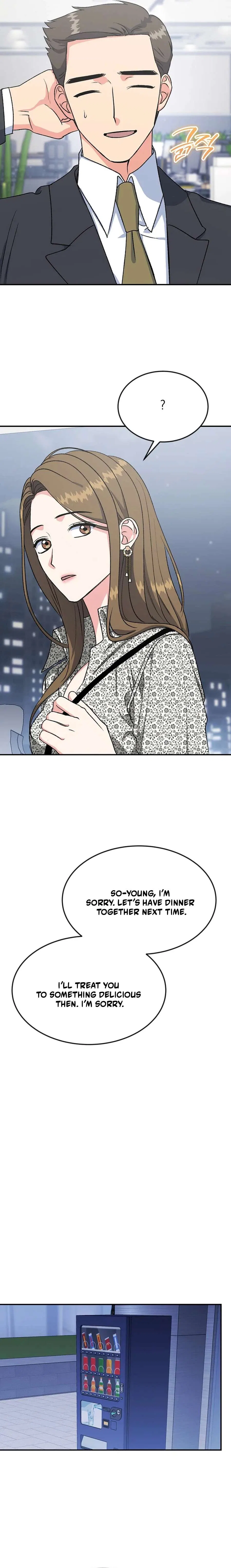 Conditions For A Political Marriage Chapter 30 – Page 17