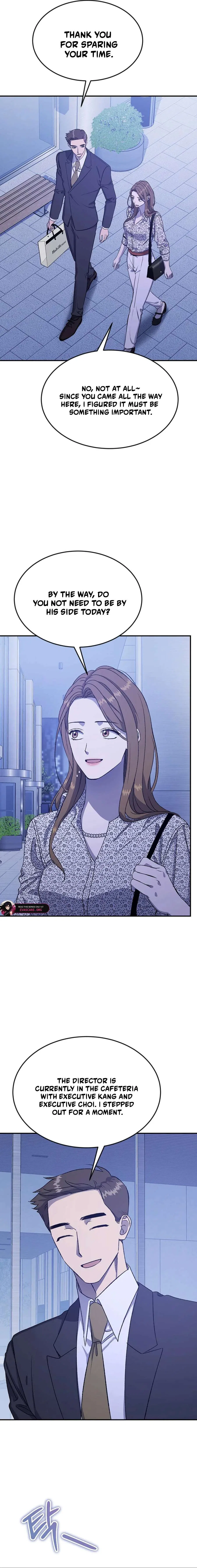 Conditions For A Political Marriage Chapter 30 – Page 18