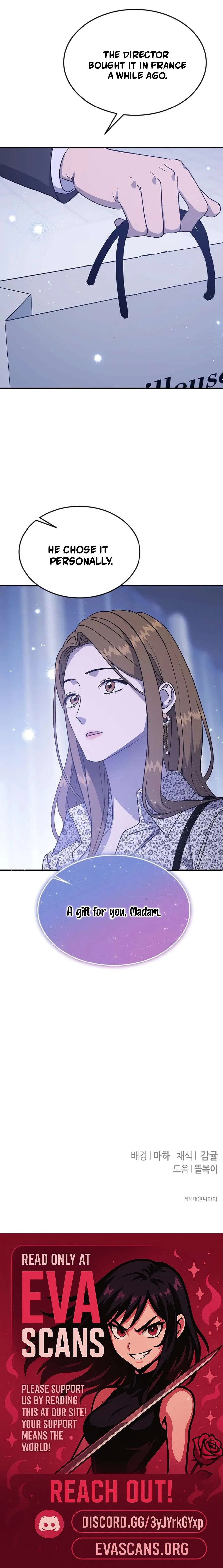 Conditions For A Political Marriage Chapter 30 – Page 20