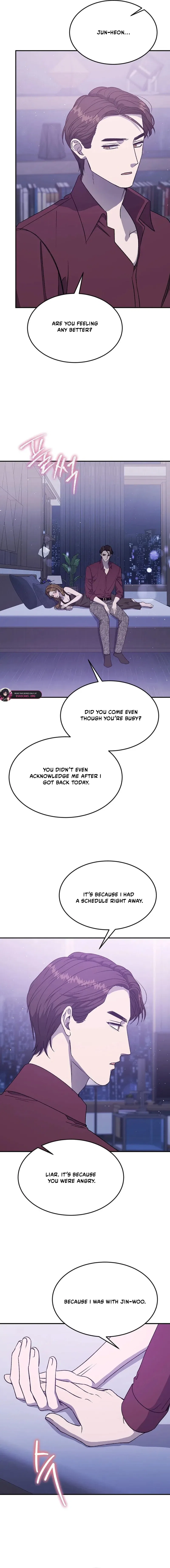 Conditions For A Political Marriage Chapter 29 – Page 9