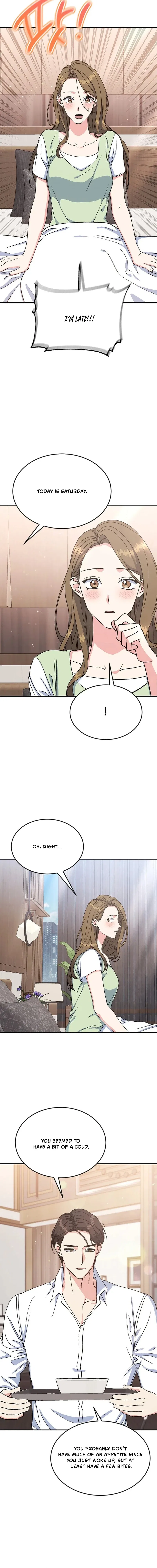 Conditions For A Political Marriage Chapter 29 – Page 12