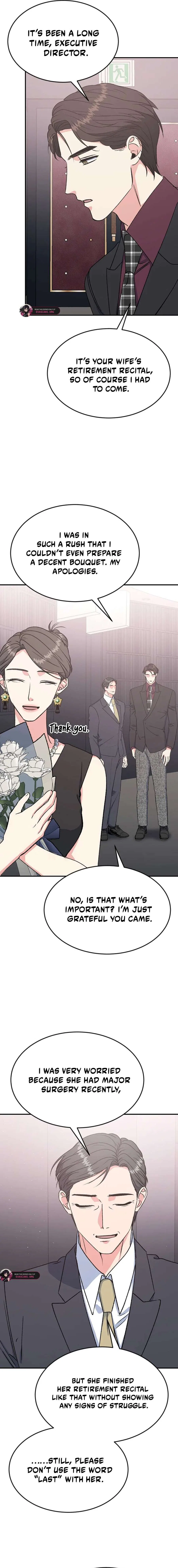 Conditions For A Political Marriage Chapter 28 – Page 8