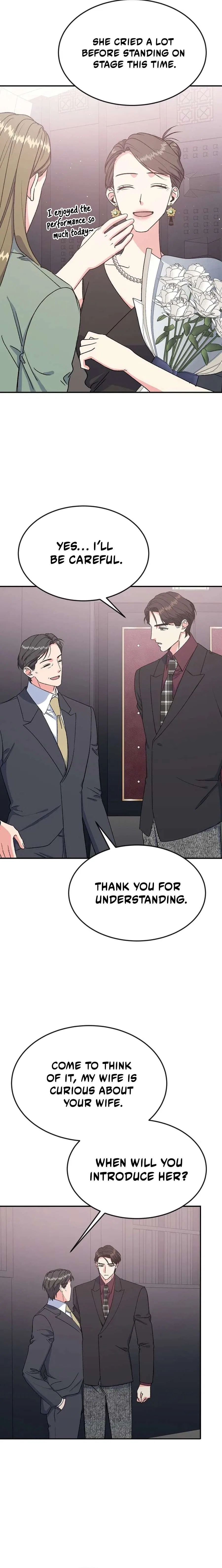 Conditions For A Political Marriage Chapter 28 – Page 9