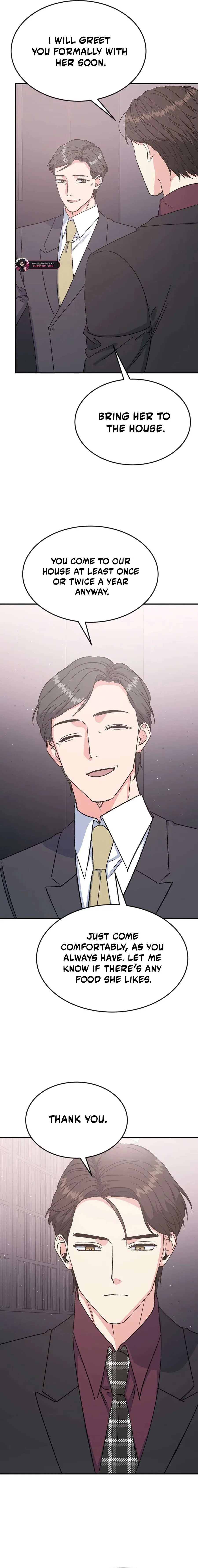Conditions For A Political Marriage Chapter 28 – Page 10