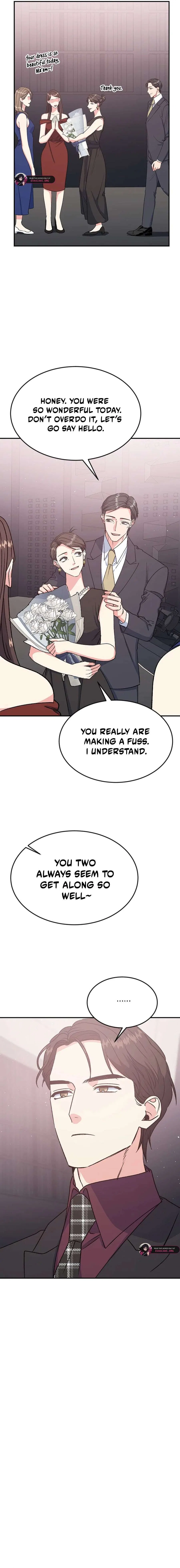Conditions For A Political Marriage Chapter 28 – Page 12