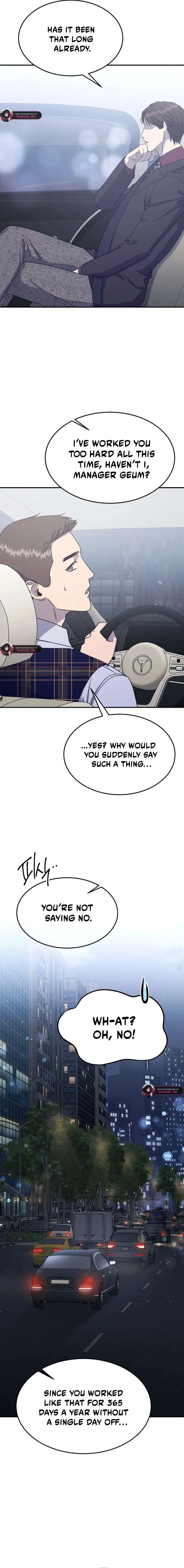 Conditions For A Political Marriage Chapter 28 – Page 15