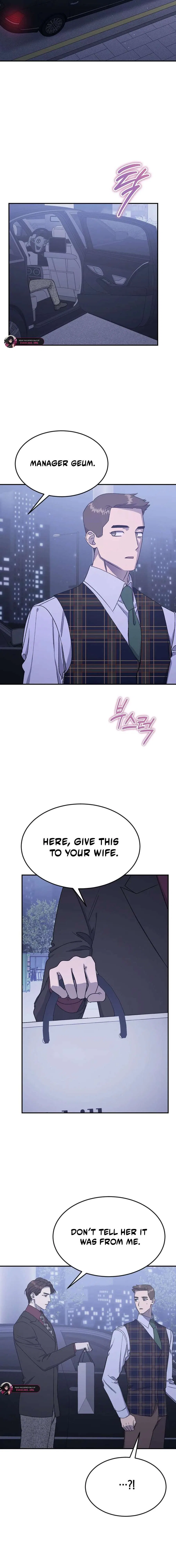 Conditions For A Political Marriage Chapter 28 – Page 17