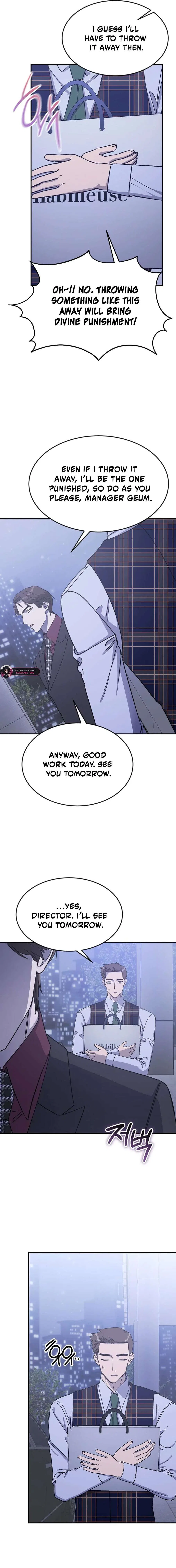 Conditions For A Political Marriage Chapter 28 – Page 19