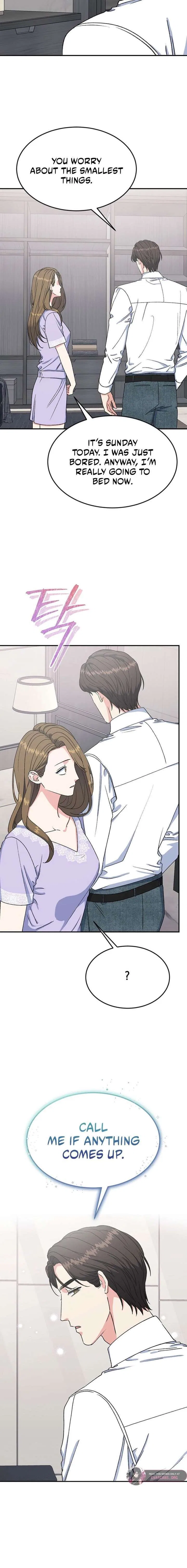 Conditions For A Political Marriage Chapter 26 – Page 2