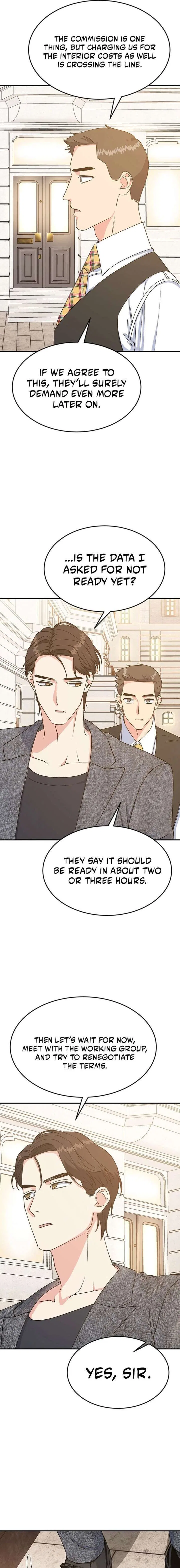Conditions For A Political Marriage Chapter 26 – Page 7