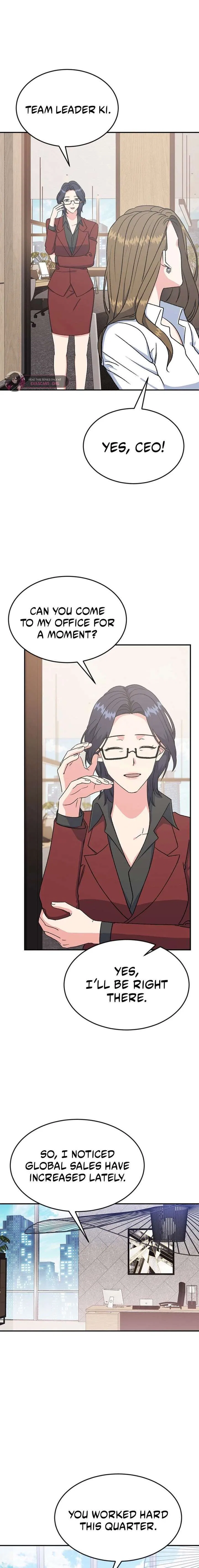Conditions For A Political Marriage Chapter 26 – Page 11