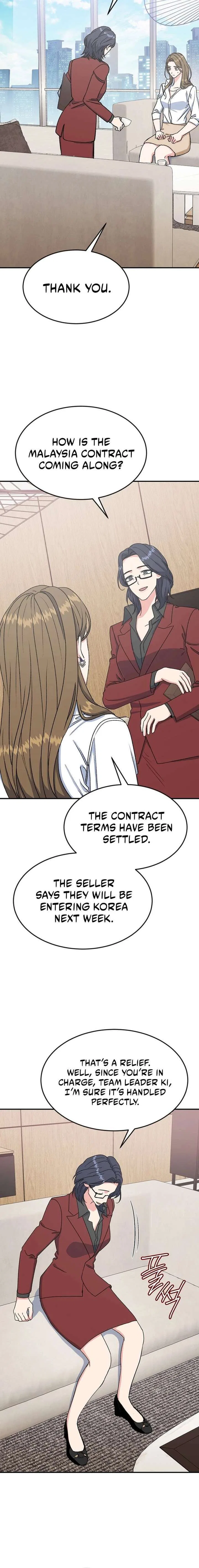 Conditions For A Political Marriage Chapter 26 – Page 12