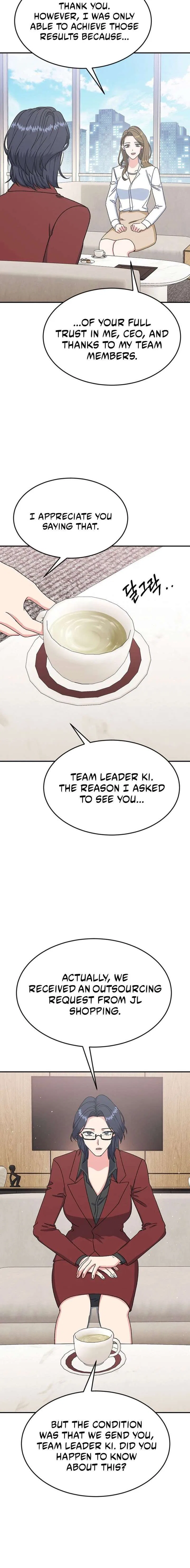Conditions For A Political Marriage Chapter 26 – Page 14