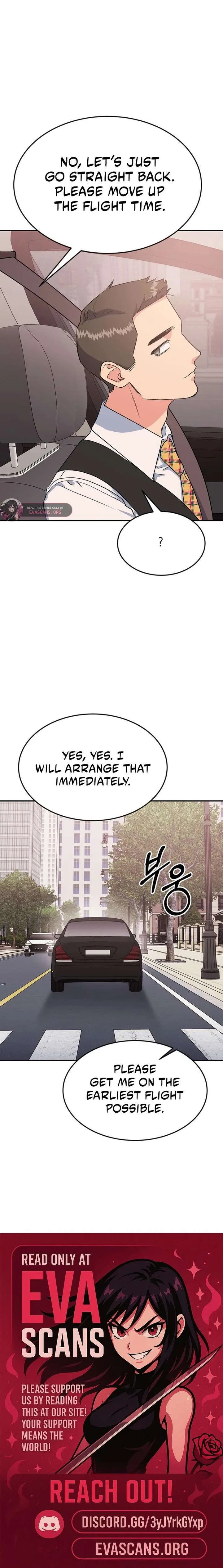 Conditions For A Political Marriage Chapter 26 – Page 20