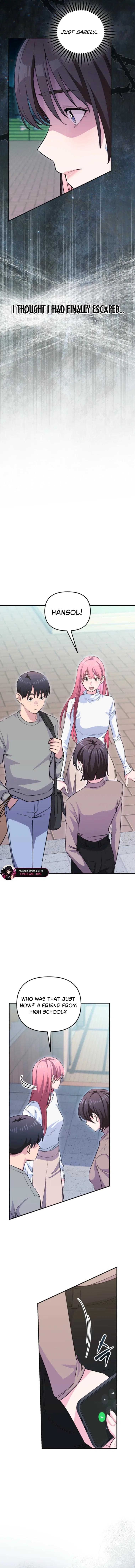 You Like Someone With That Face? Chapter 52 – Page 3